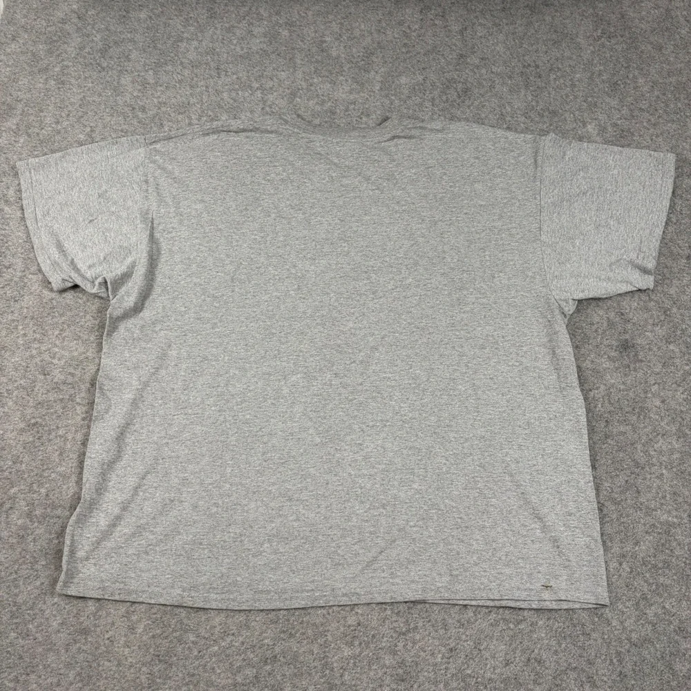 Disney Mickey Mouse T-Shirt Mens 2XL Gray Disneyland Beach Surf‎ Woody Car